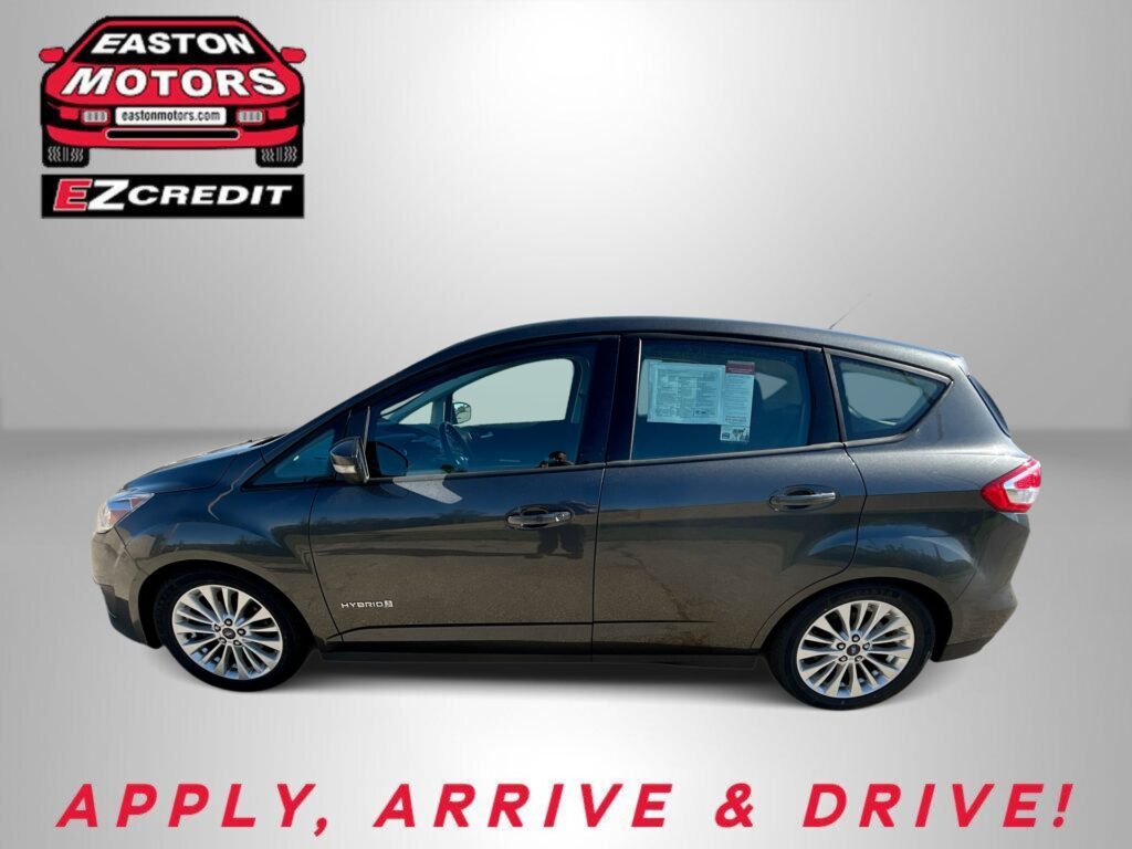 2017 FORD C-MAX HYBRID SE