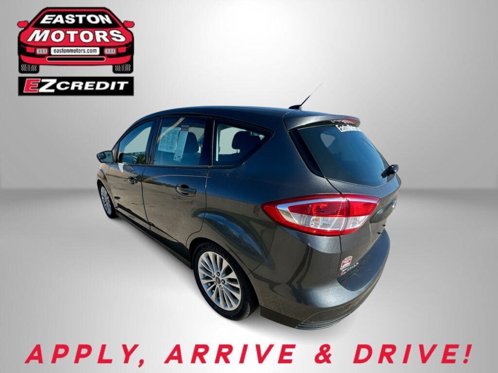 2017 FORD C-MAX HYBRID SE