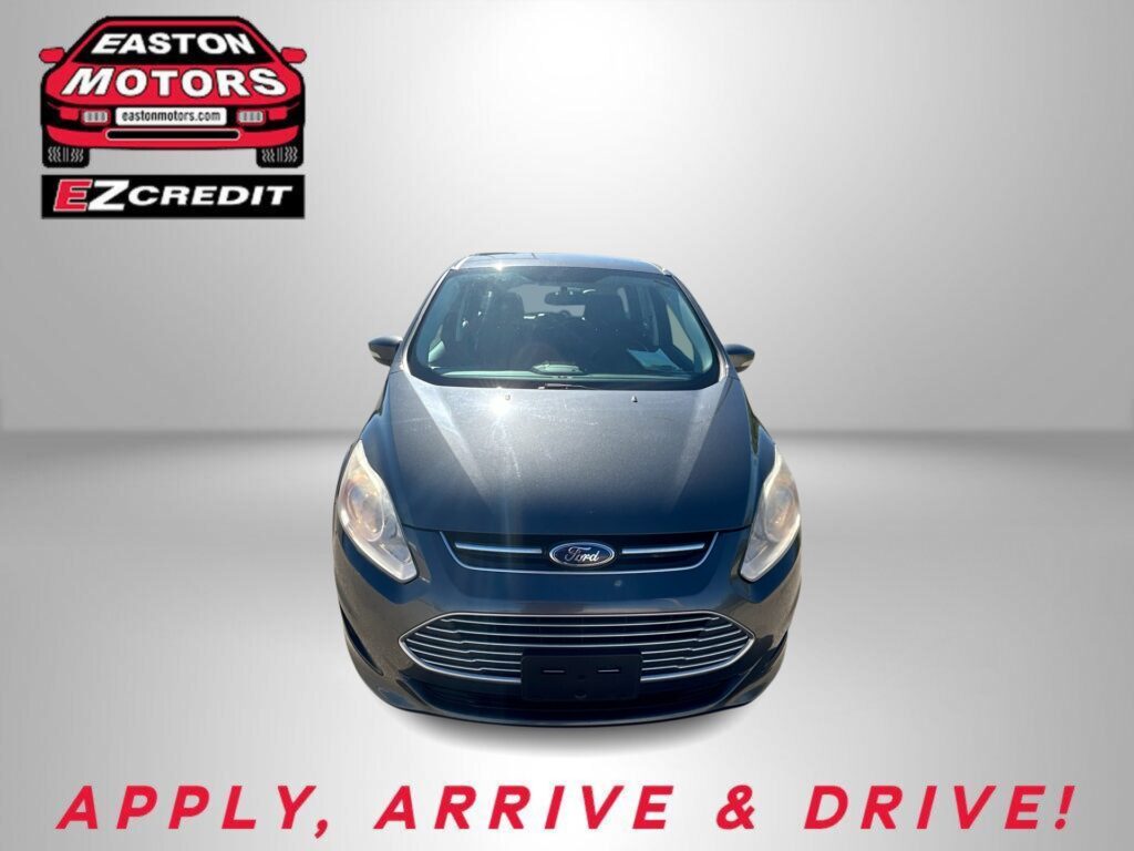 2016 FORD C-MAX HYBRID SE