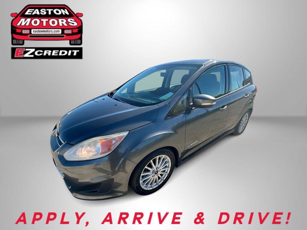 2016 FORD C-MAX HYBRID SE