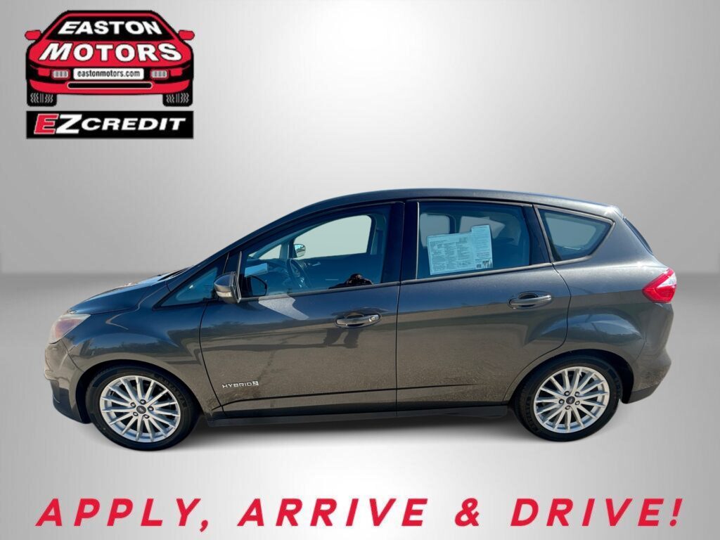 2016 FORD C-MAX HYBRID SE