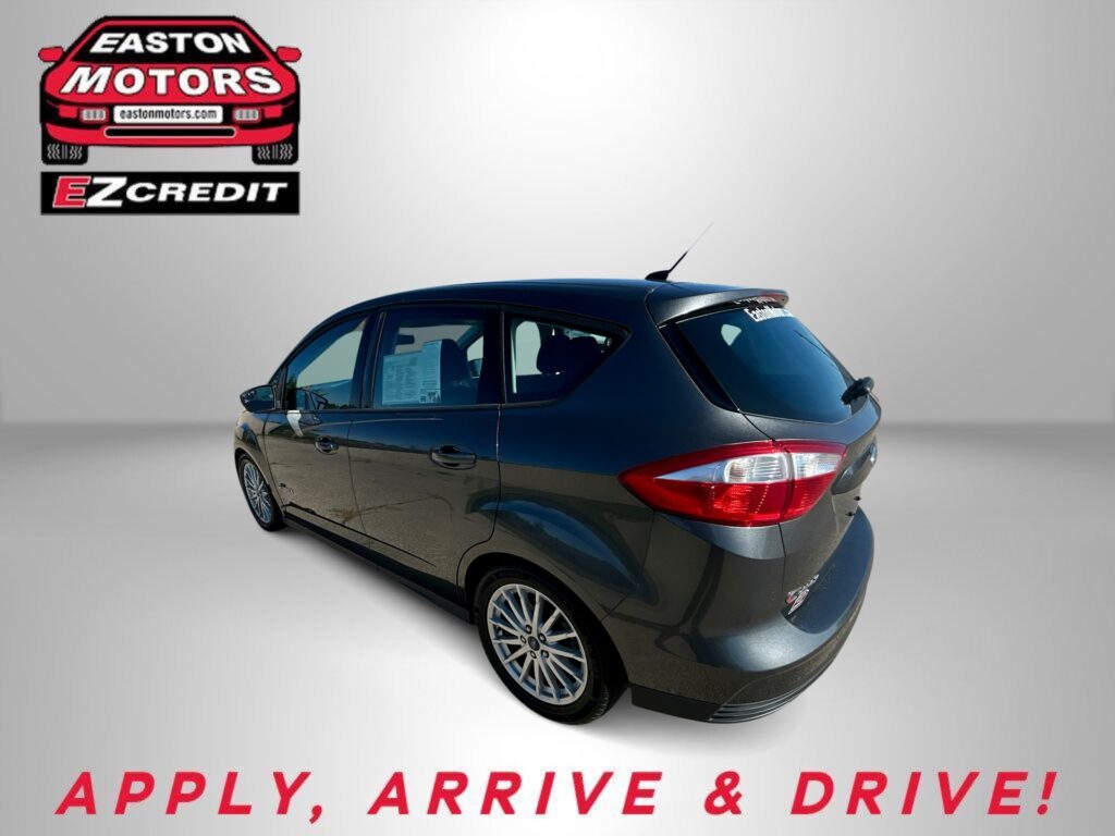 2016 FORD C-MAX HYBRID SE
