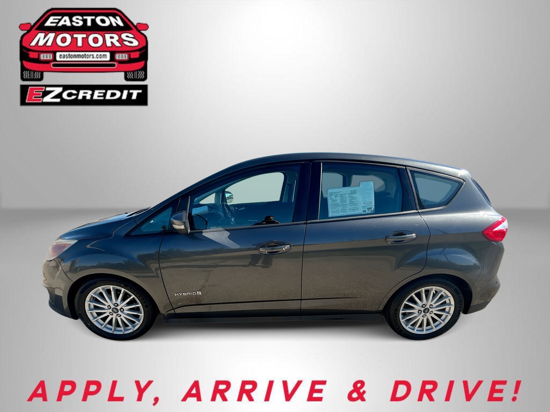 2016 Ford C-Max