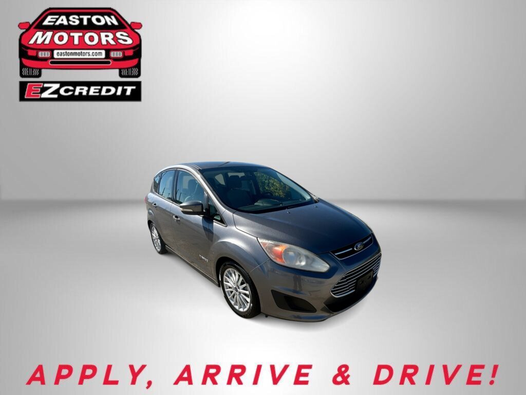 2014 FORD C-MAX HYBRID SE