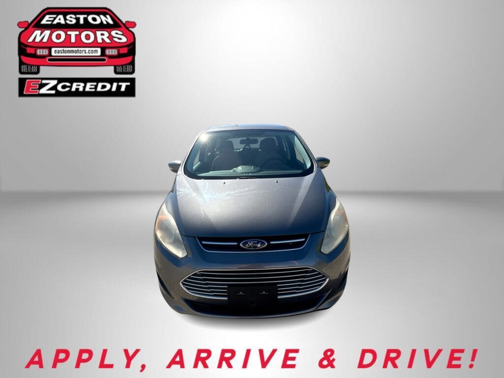 2014 FORD C-MAX HYBRID SE