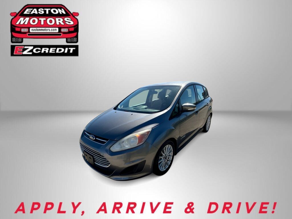 2014 FORD C-MAX HYBRID SE