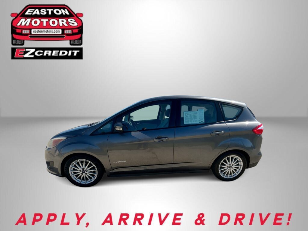 2014 FORD C-MAX HYBRID SE