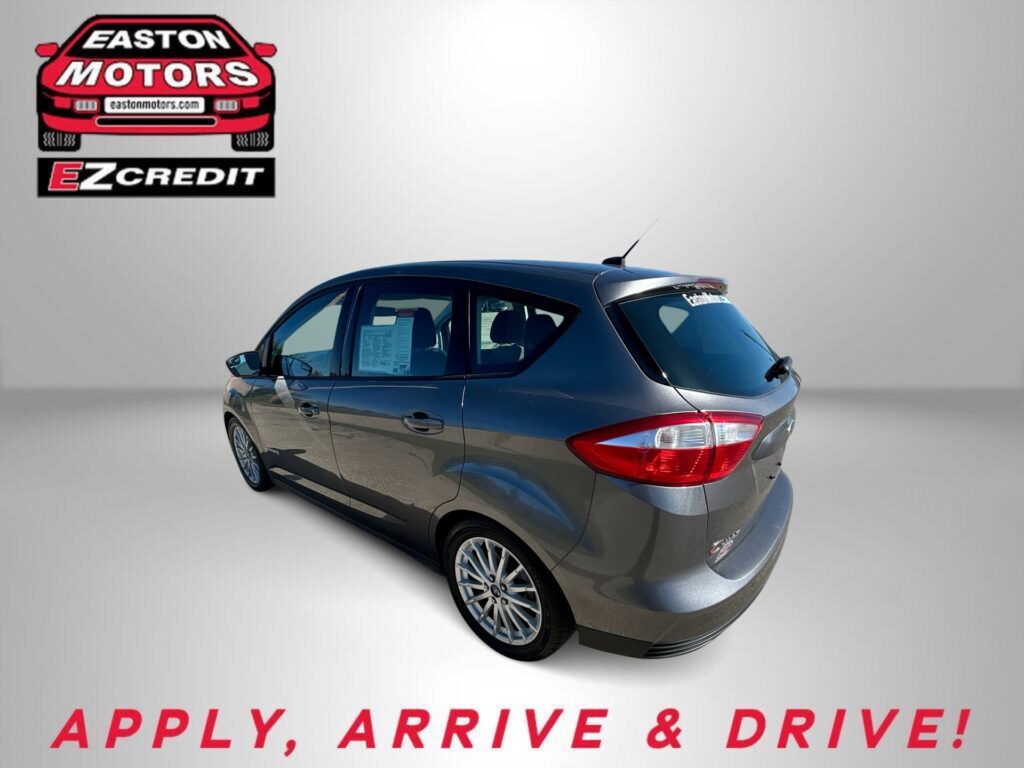 2014 FORD C-MAX HYBRID SE