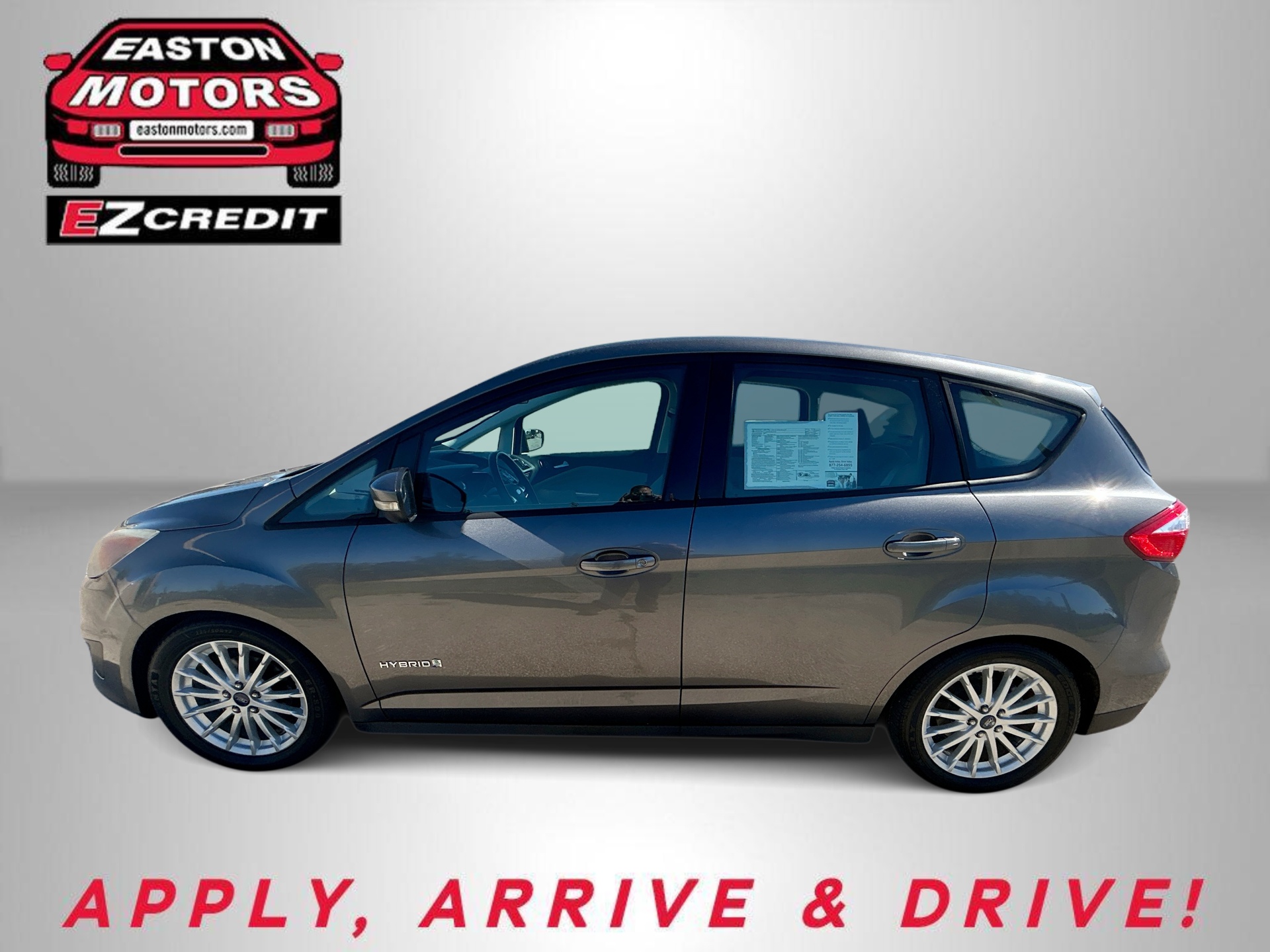 2014 Ford C-Max