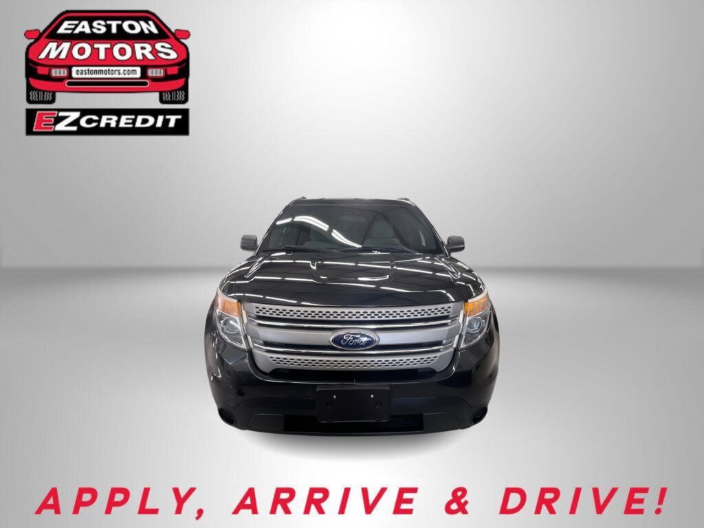 2015 FORD EXPLORER BASE
