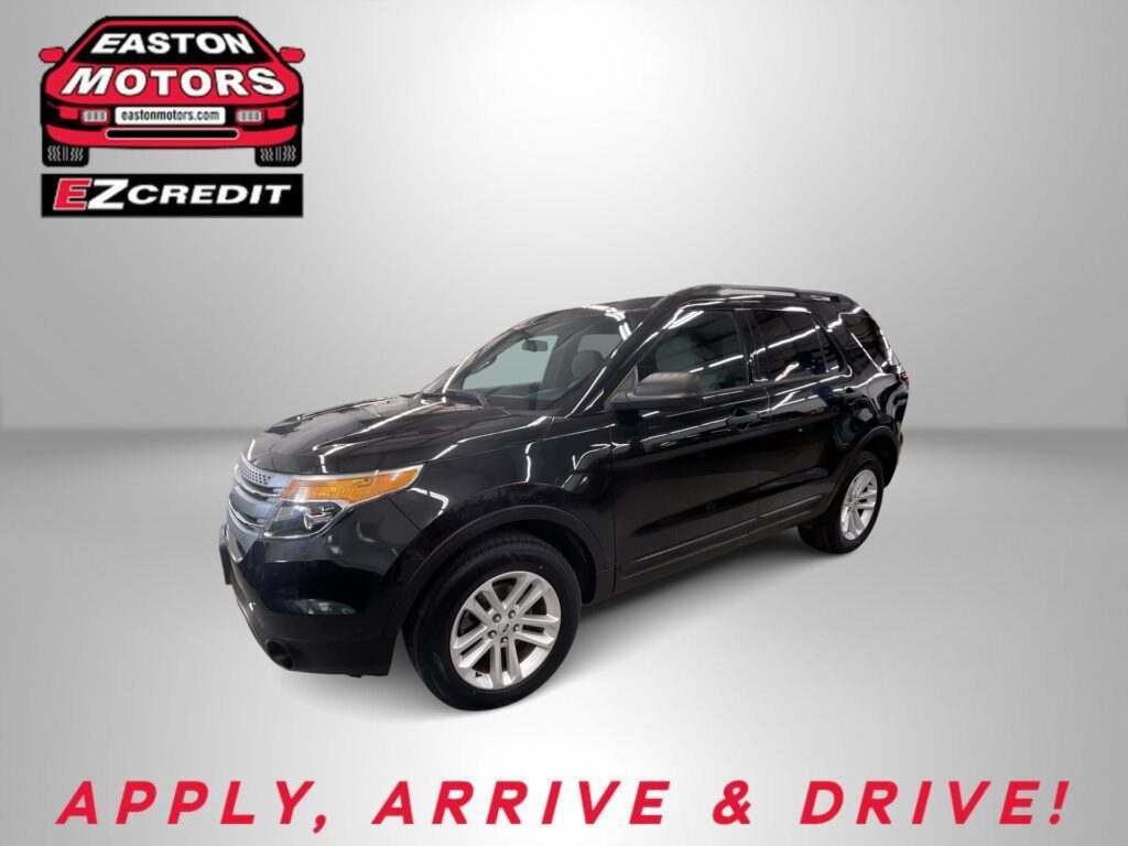 2015 FORD EXPLORER BASE