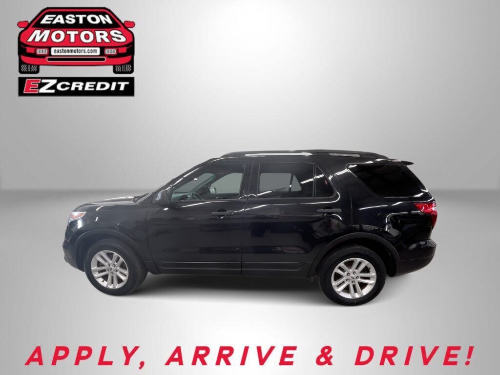 2015 FORD EXPLORER BASE