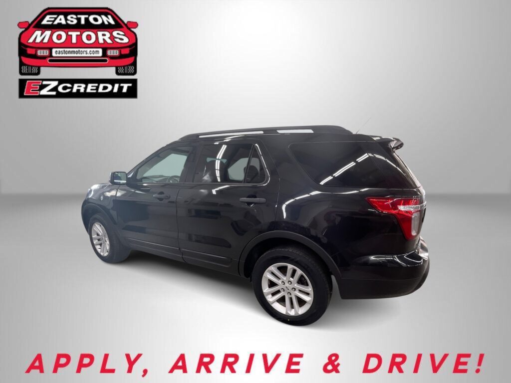 2015 FORD EXPLORER BASE
