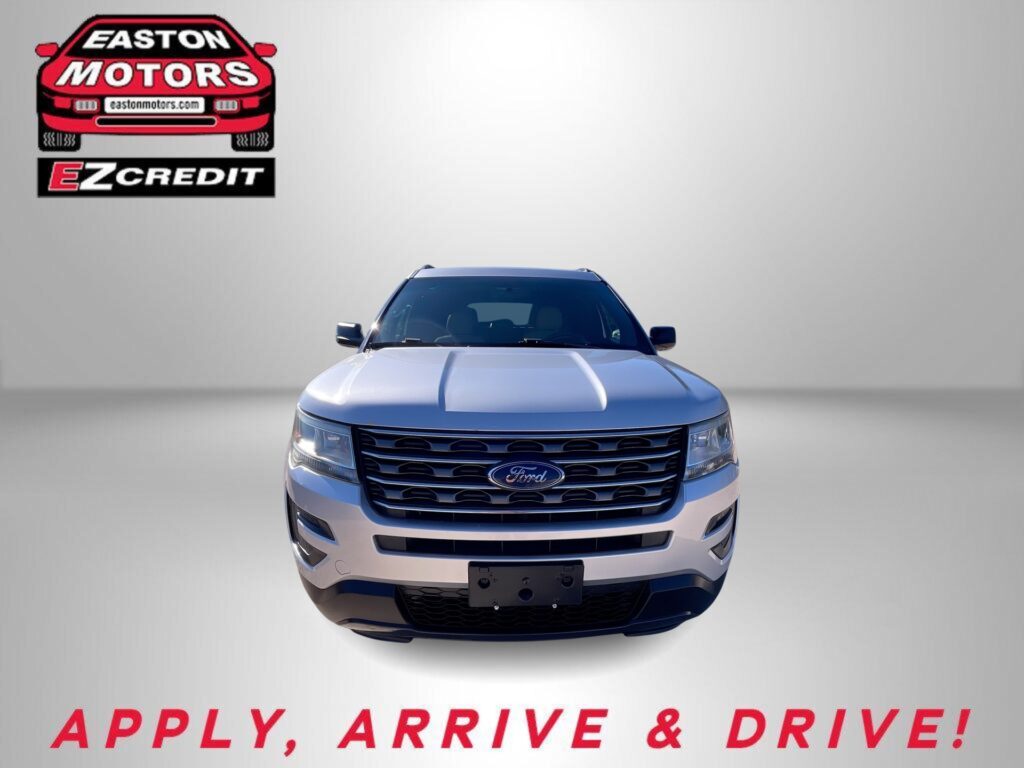 2017 FORD EXPLORER BASE
