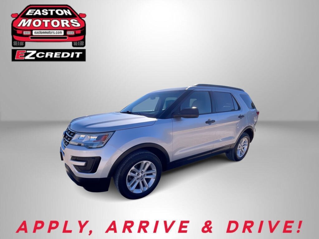 2017 FORD EXPLORER BASE