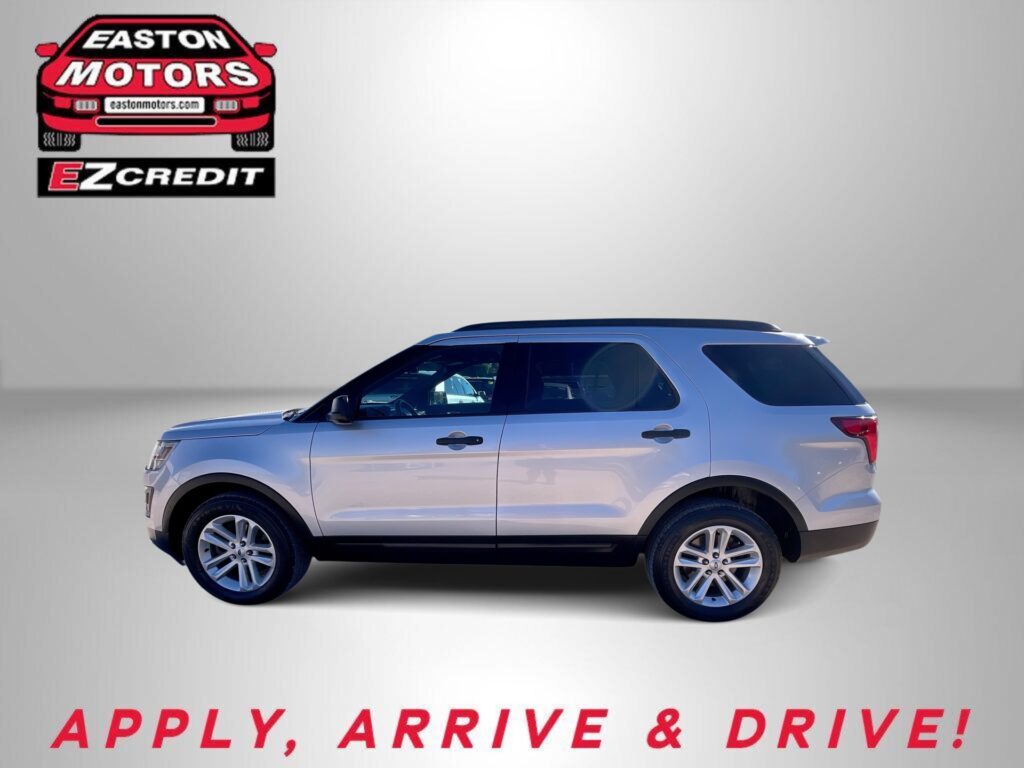 2017 FORD EXPLORER BASE