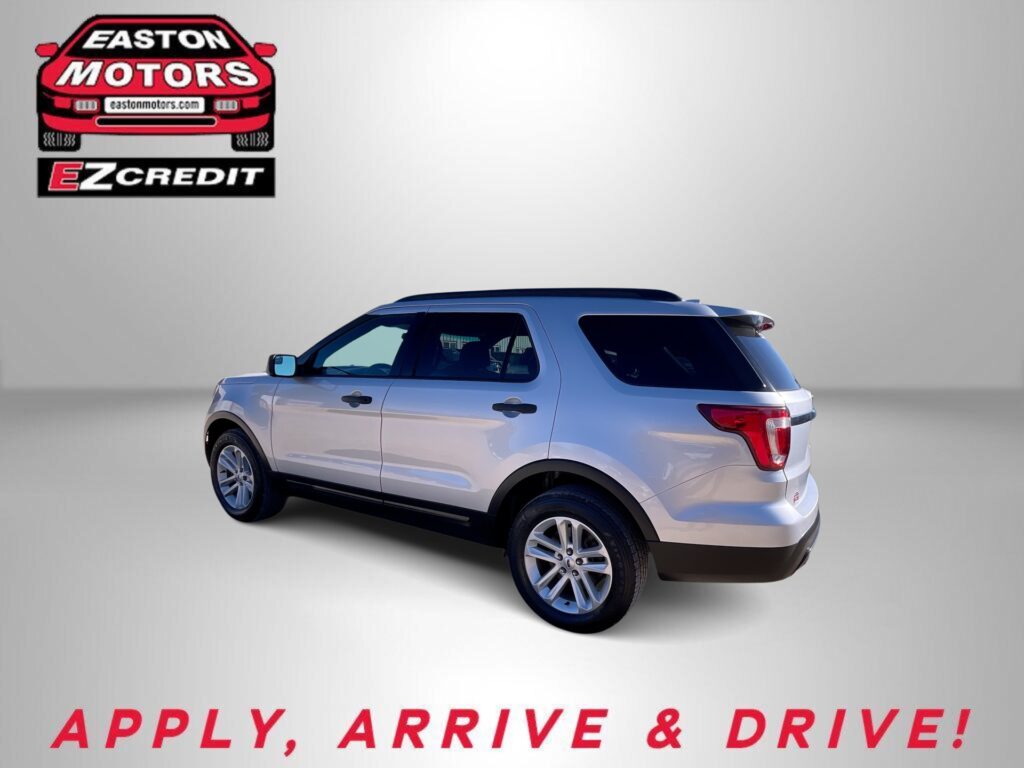 2017 FORD EXPLORER BASE
