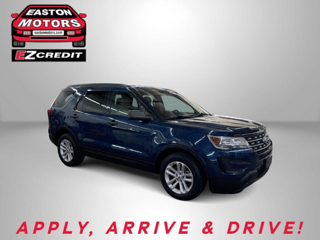 2017 FORD EXPLORER BASE