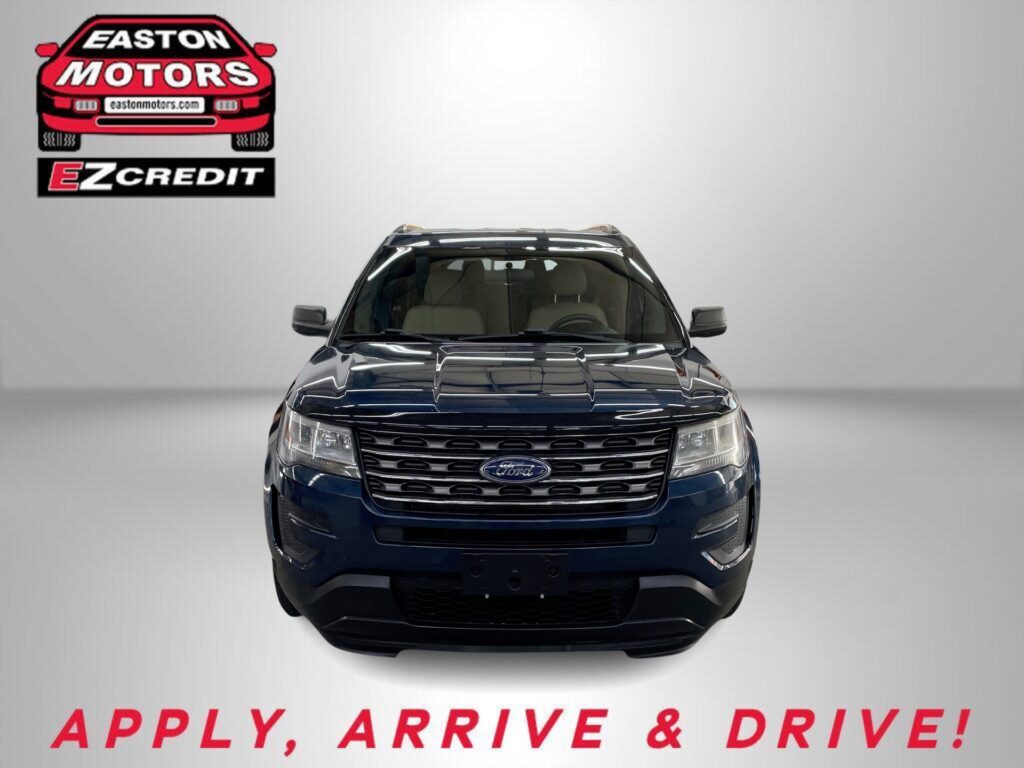 2017 FORD EXPLORER BASE