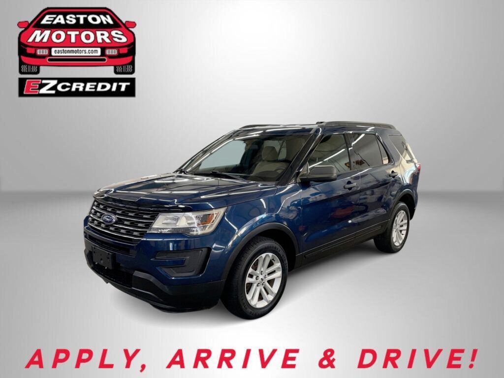 2017 FORD EXPLORER BASE