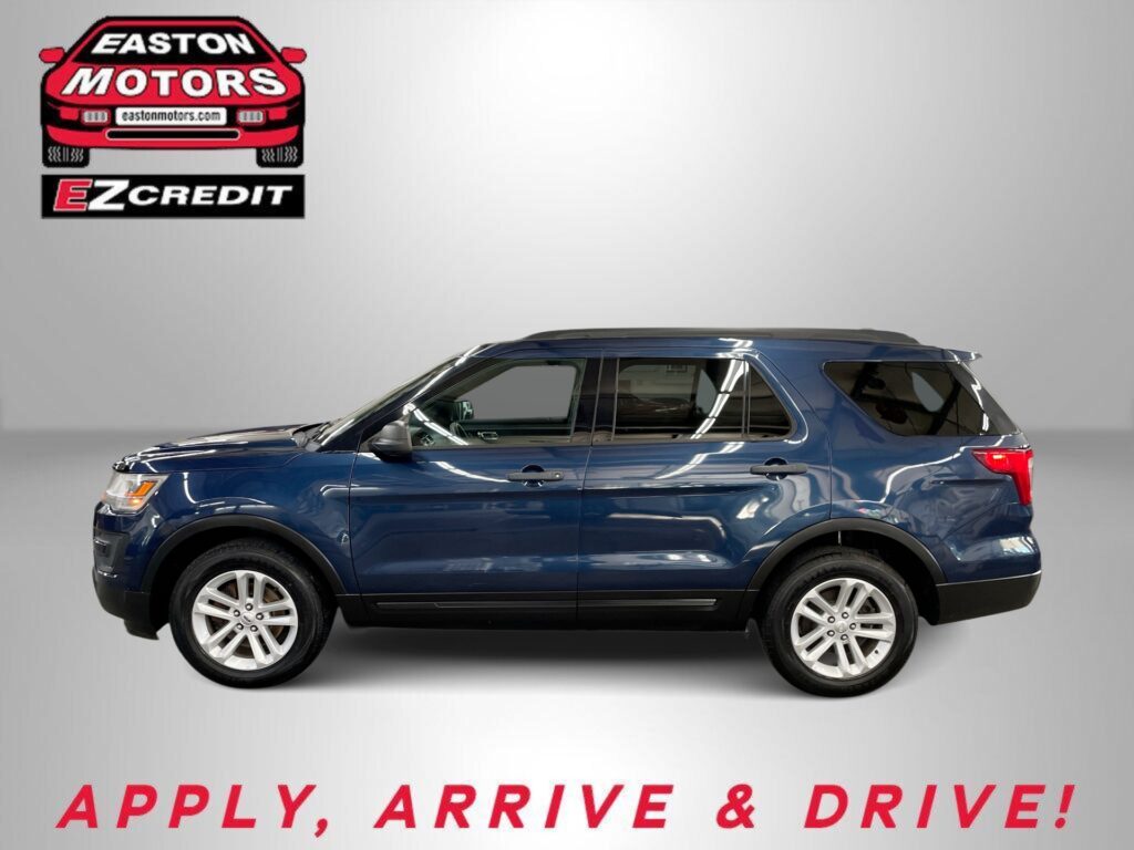 2017 FORD EXPLORER BASE