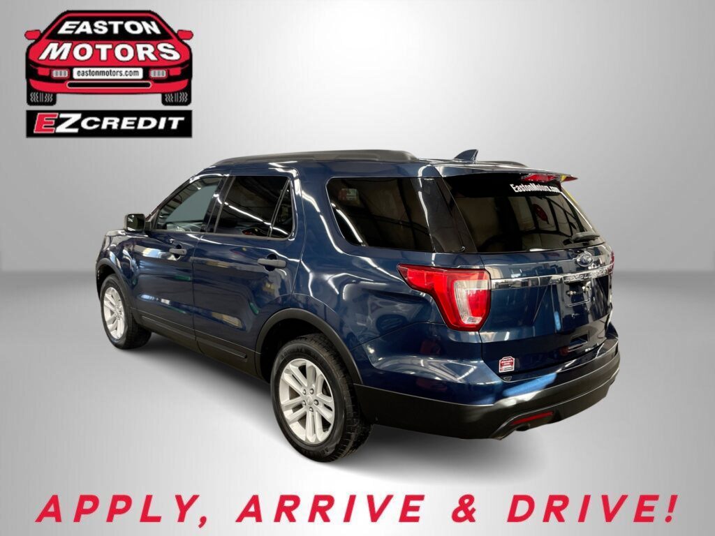 2017 FORD EXPLORER BASE
