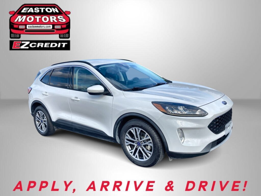 2022 FORD ESCAPE SEL