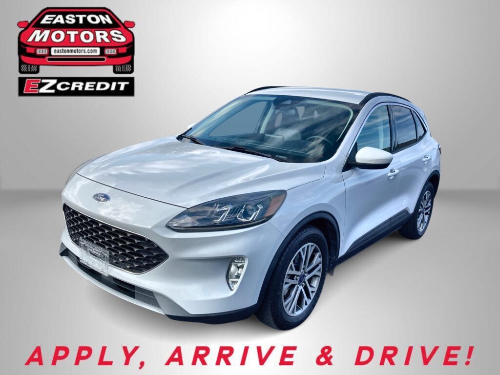 2022 FORD ESCAPE SEL