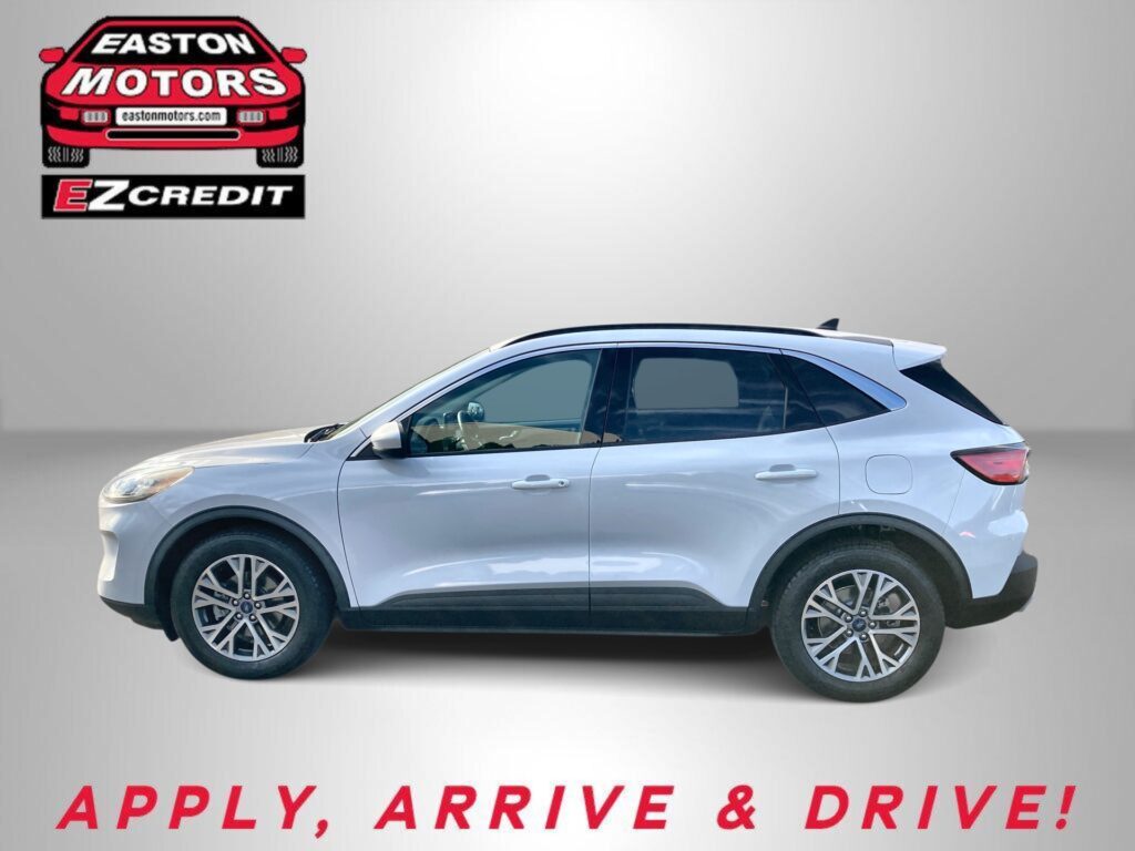 2022 FORD ESCAPE SEL