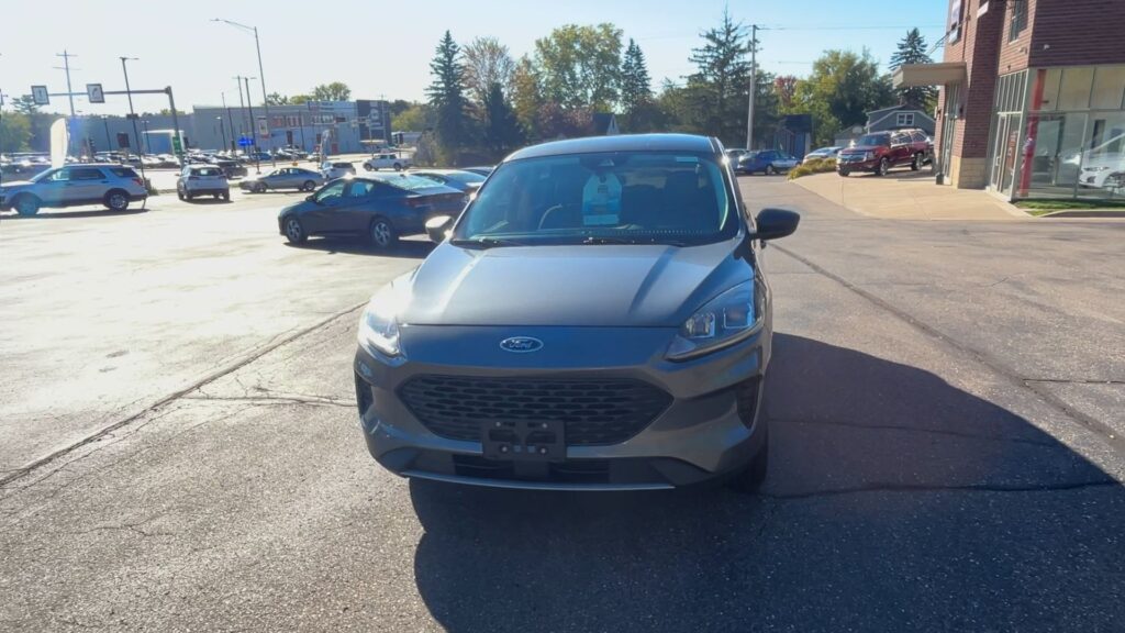2022 FORD ESCAPE S