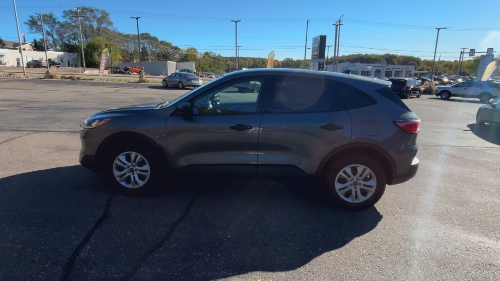 2022 FORD ESCAPE S