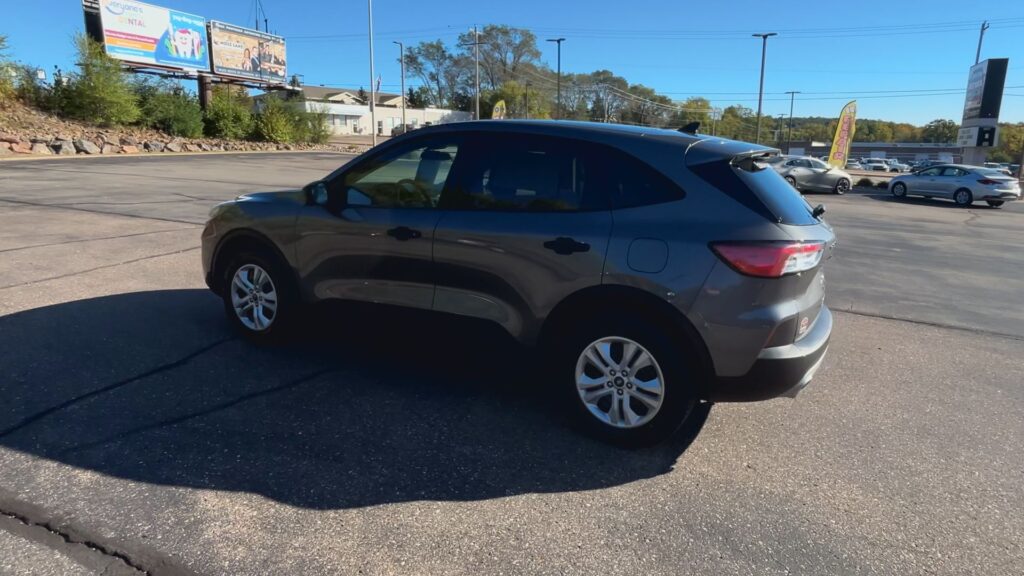 2022 FORD ESCAPE S