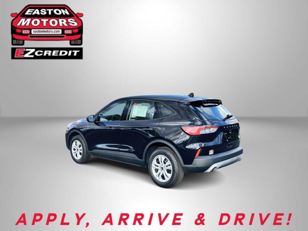 2022 FORD ESCAPE S