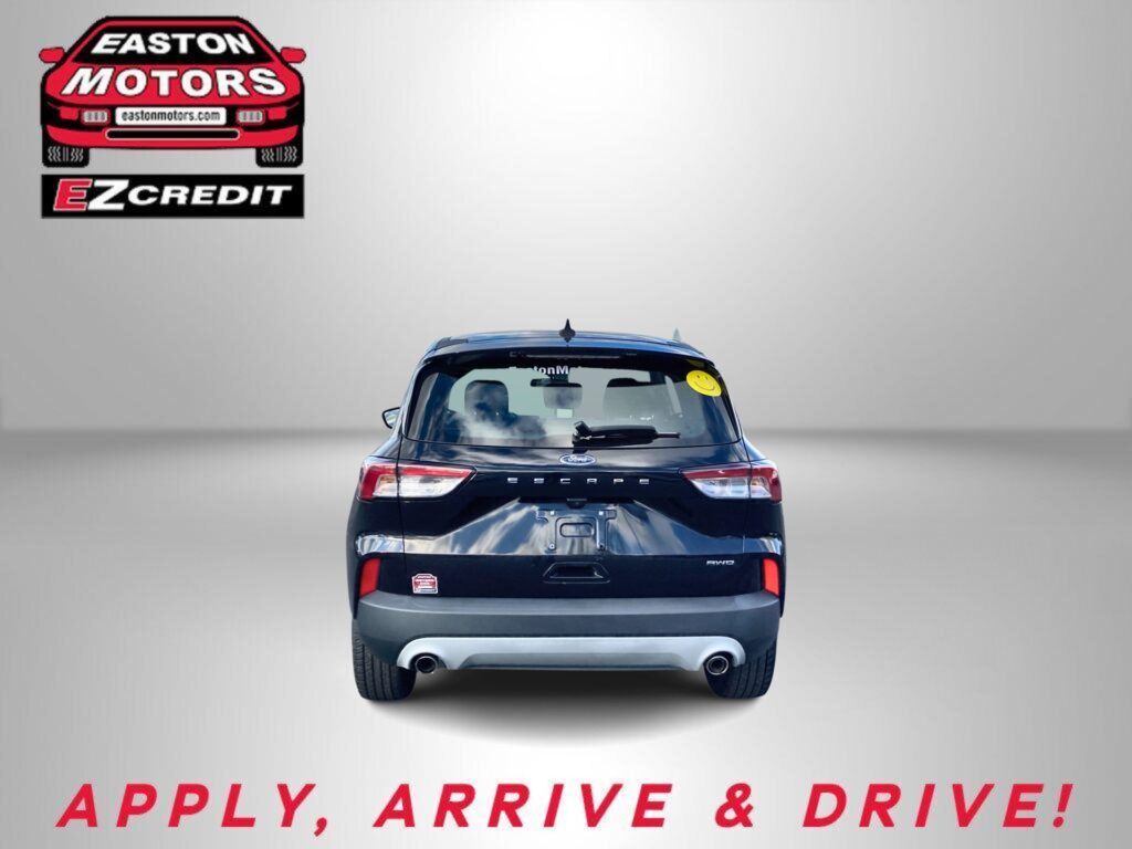 2022 FORD ESCAPE S