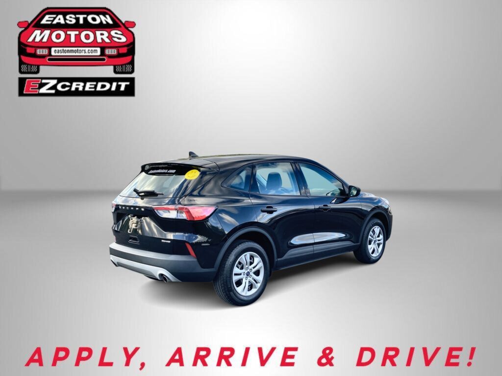 2022 FORD ESCAPE S