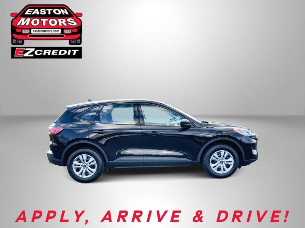 2022 FORD ESCAPE S