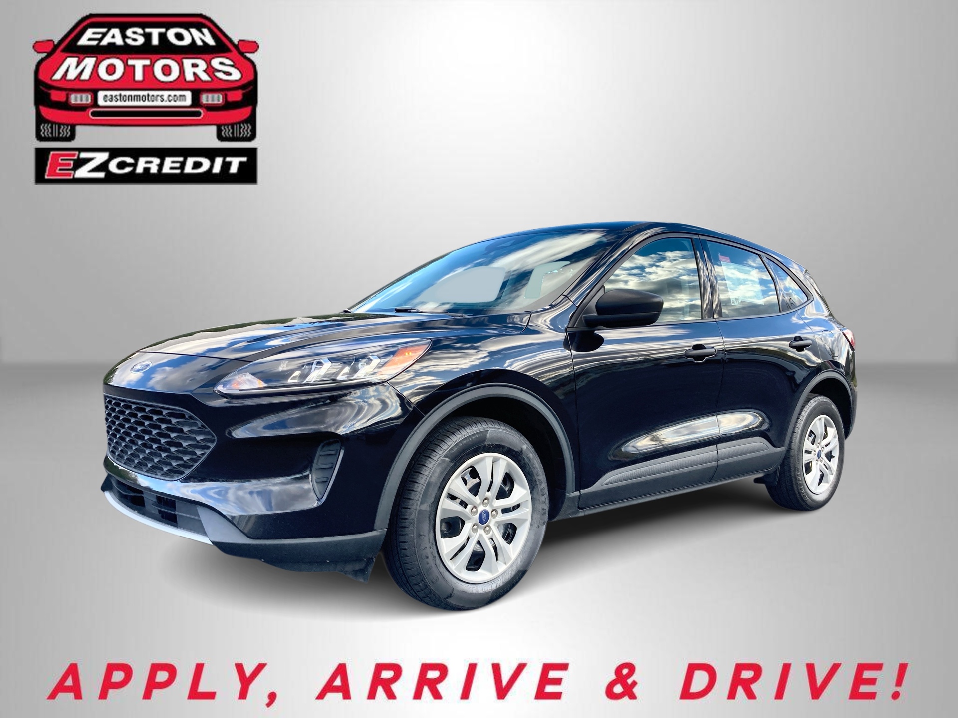 2022 Ford Escape S's photo