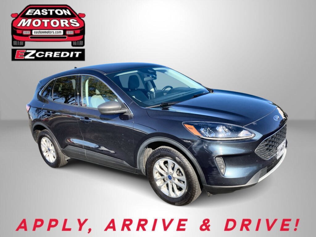 2022 FORD ESCAPE SE