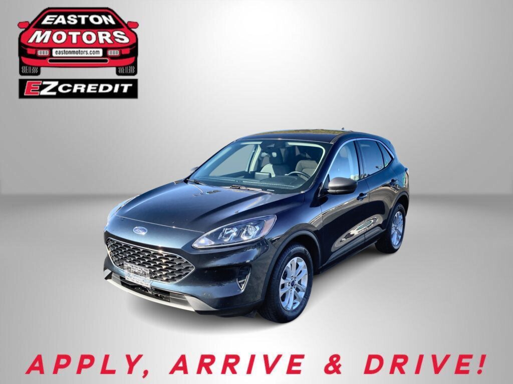 2022 FORD ESCAPE SE