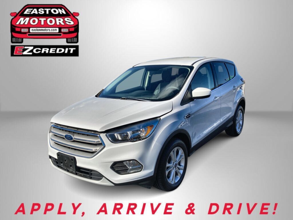 2019 FORD ESCAPE SE