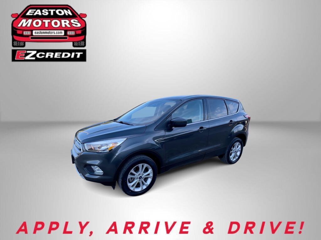 2019 FORD ESCAPE SE
