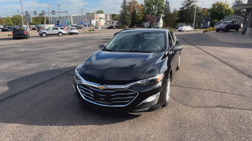 2020 CHEVROLET MALIBU LS (1FL)