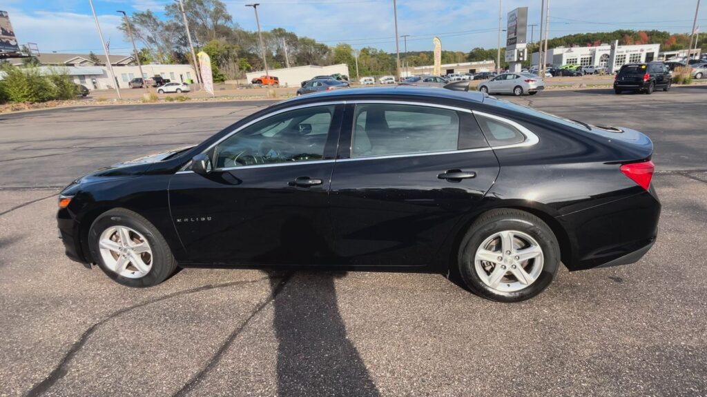 2020 CHEVROLET MALIBU LS (1FL)
