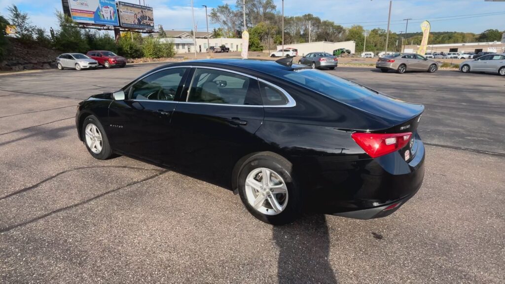 2020 CHEVROLET MALIBU LS (1FL)