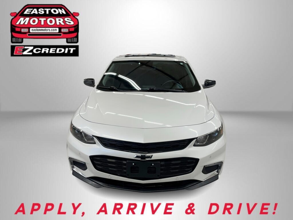 2018 CHEVROLET MALIBU LT (2FL)