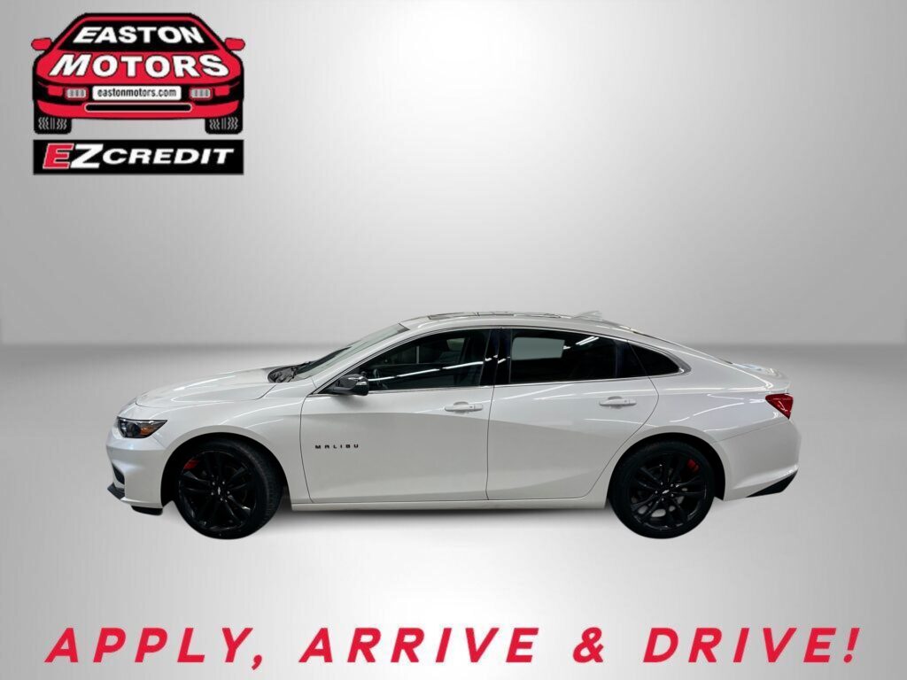 2018 CHEVROLET MALIBU LT (2FL)