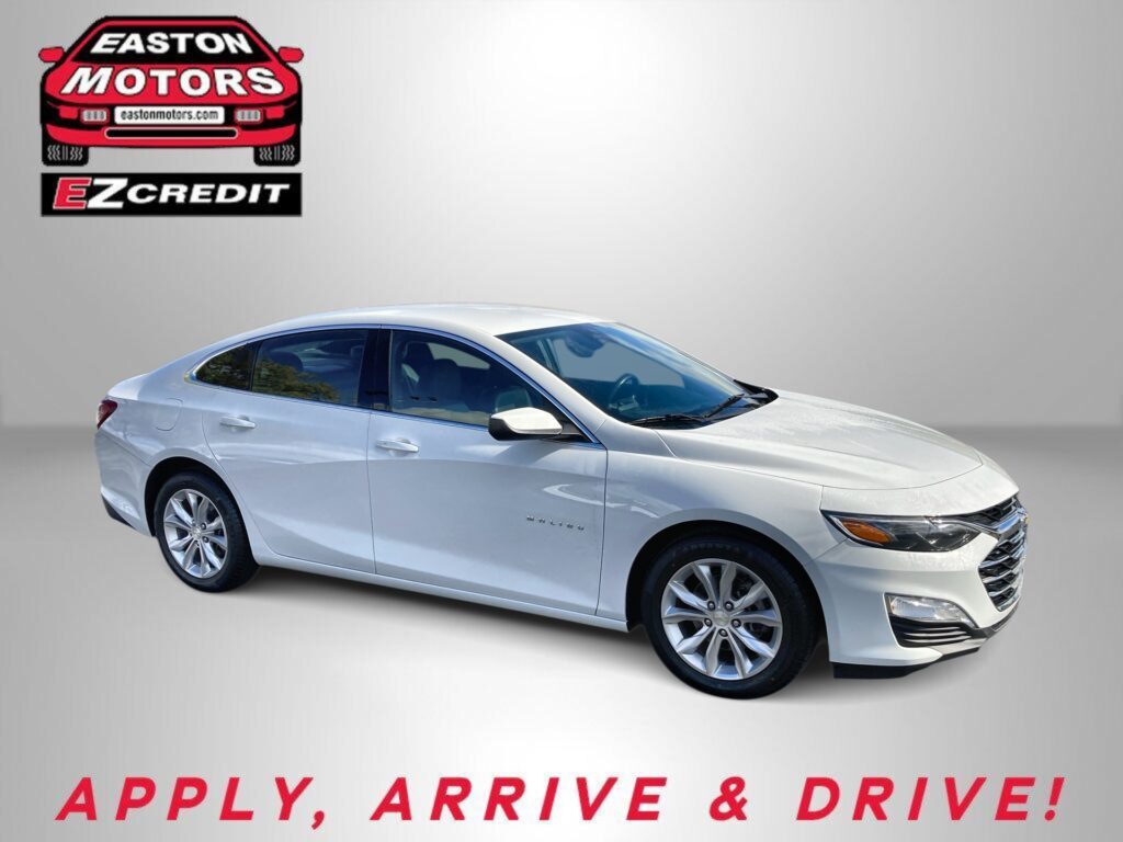 2019 CHEVROLET MALIBU LT (2FL)