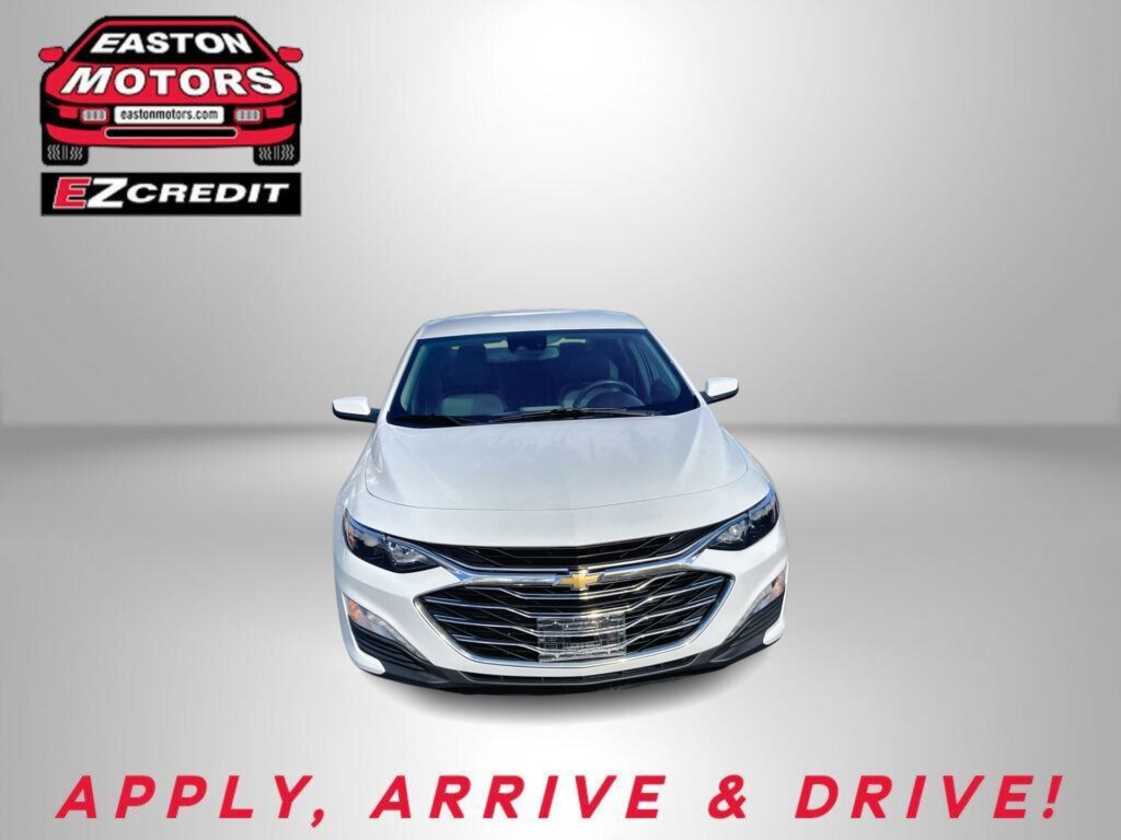 2019 CHEVROLET MALIBU LT (2FL)