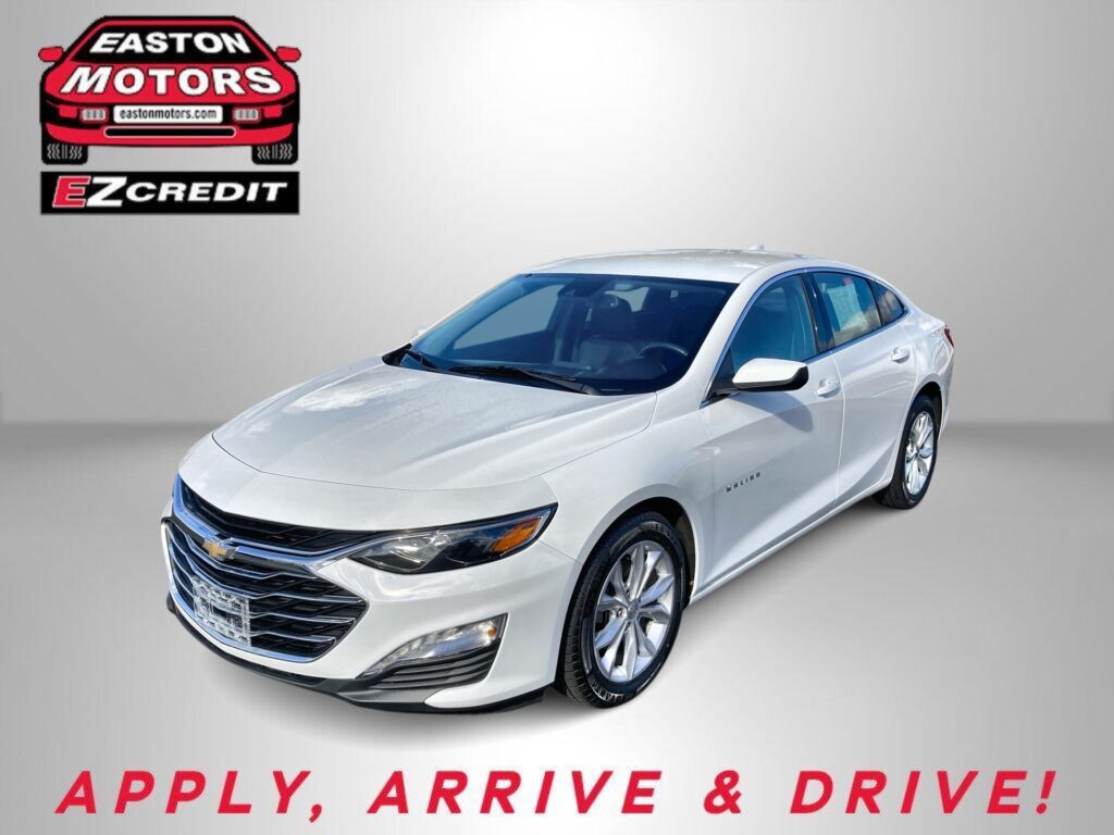 2019 CHEVROLET MALIBU LT (2FL)