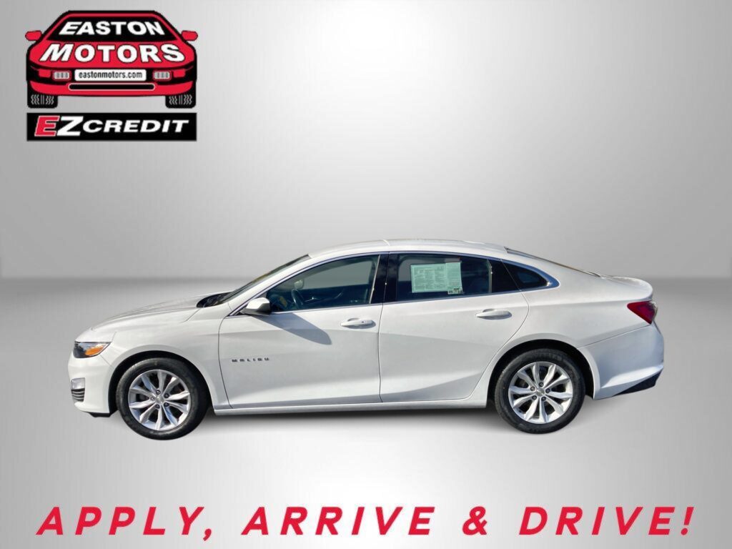 2019 CHEVROLET MALIBU LT (2FL)